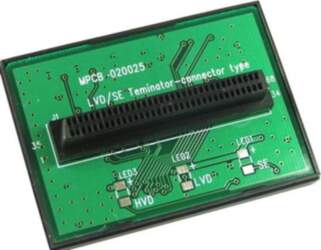 InLine D-Sub (VGA) - 10 pin