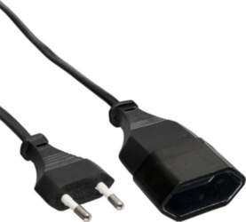 InLine Euro Typ C Plug Power