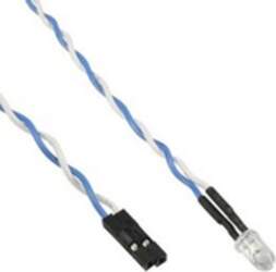 InLine HDD LED Niebieski 5mm 0