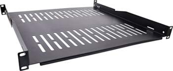 InLine InLine® 19" shelf, 450mm, 50kg