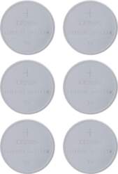 InLine InLine® 6-pack button cell, 3V