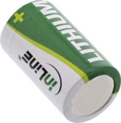 InLine Bateria High Energy CR2 850mAh
