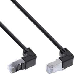 InLine InLine® Patch cable up/down angled