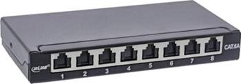 InLine InLine® Patch panel Cat.6A