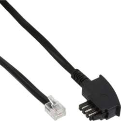 InLine Patchcord TAE-N - RJ12, 6