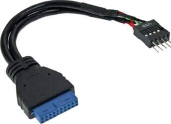 InLine USB 19 pin - USB