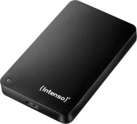 External HDD|INTENSO|500GB|USB 3.0|Colour Black|6021530 6021530