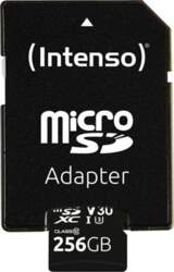 Intenso microSDXC 256GB C10 UHS-I Professional