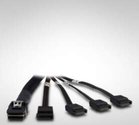 Inter-Tech SFF 8087 - SATA x4