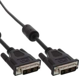 Kabel InLine DVI-D - DVI-D 10m