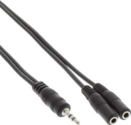 Kabel InLine Jack 3.5mm -