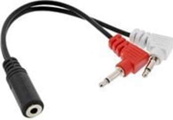 Kabel InLine Jack 3.5mm -