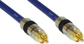 Kabel InLine RCA (Cinch) - RCA