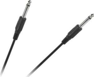 Kabel LP Jack 6.3 mm
