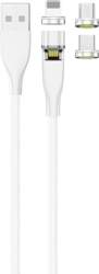 Kabel USB 2GO USB-A - USB-C