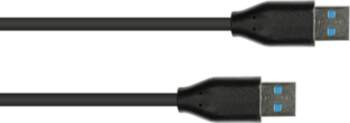 Kabel USB Alcasa USB-A - USB-A