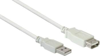 Kabel USB Alcasa USB-A - USB-A