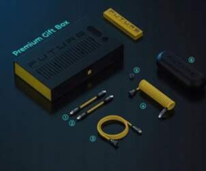 Kabel USB AOHI The Future Creative