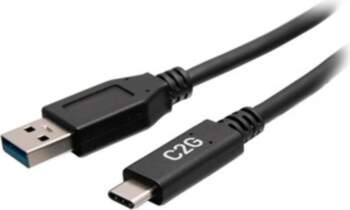 Kabel USB C2G USB-C - USB-A