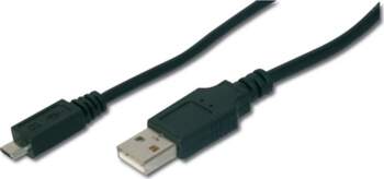 Kabel USB Digitus USB-A - microUSB