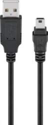 Kabel USB Goobay USB-A - miniUSB