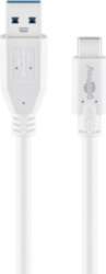Kabel USB Goobay USB-A - USB-C