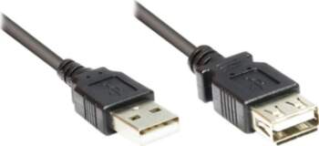 Kabel USB Good Connections USB-A -