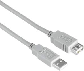 Kabel USB Hama USB-A - USB-A