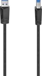 Kabel USB Hama USB-A - USB-B