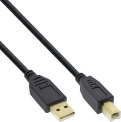 Kabel USB InLine USB-A - USB-B