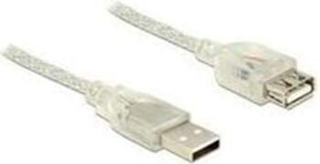 Kabel USB Lanberg USB-A - USB-A