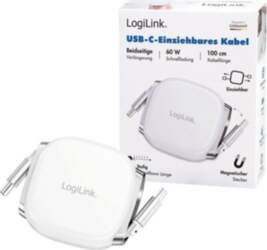 Kabel USB LogiLink USB-C - USB-C