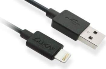 Kabel USB Luxa2 USB-A - Lightning