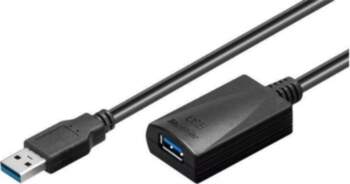 Kabel USB MicroConnect USB-A - USB-A