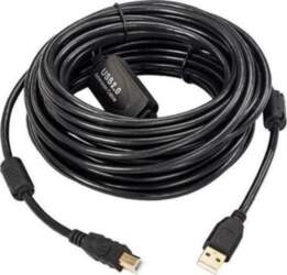 Kabel USB MicroConnect USB-A - USB-B