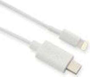 Kabel USB MicroConnect USB-C - Lightning