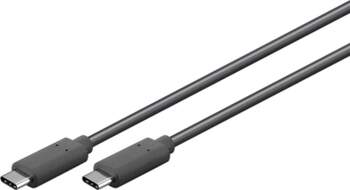 Kabel USB MicroConnect USB-C - USB-C