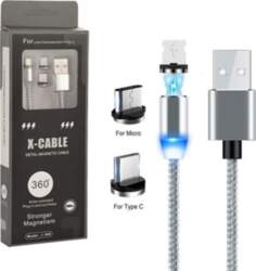 Kabel USB Prolink USB-A - microUSB