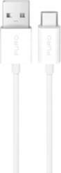 Kabel USB Puro USB-A - USB-C