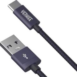 Kabel USB Sencor USB-A - USB-C