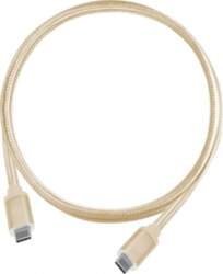 Kabel USB SilverStone USB-C - USB-C