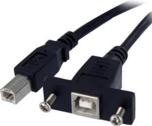Kabel USB StarTech USB-B - USB-B