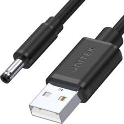 Kabel USB Unitek USB-A - DC