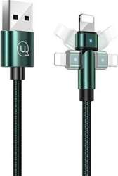 Kabel USB Usams USB-A - Lightning