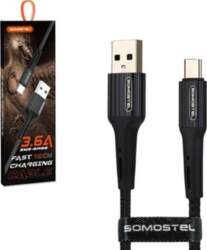 Kabel USB USB-A - USB-C 1