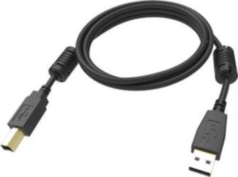 Kabel USB Vision USB-A - USB-B