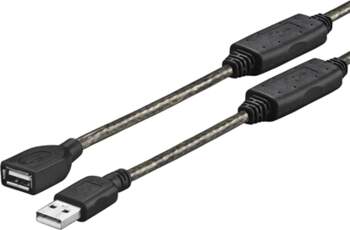 Kabel USB VivoLink USB-A - USB-A