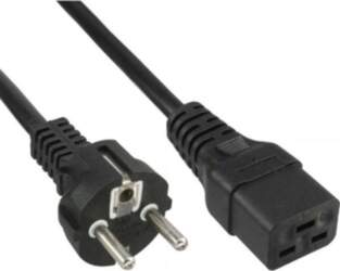 Kabel zasilajcy InLine 16A Typ F