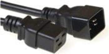 Kabel zasilajcy MicroConnect C19 - C20