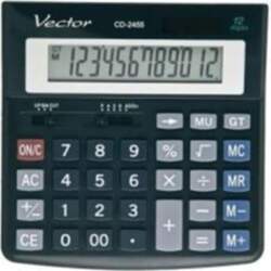 Kalkulator Casio VECTOR KAV CD-2455 720101a